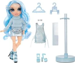 MGA Entertainment Κούκλα Rainbow High Gabriela Icely (575771EUC) -Winfun Shop 221721 2