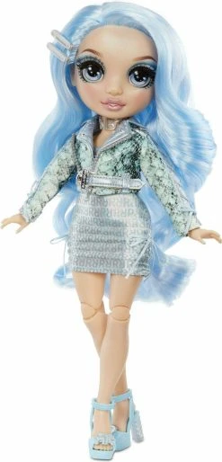 MGA Entertainment Κούκλα Rainbow High Gabriela Icely (575771EUC) -Winfun Shop 221721 3