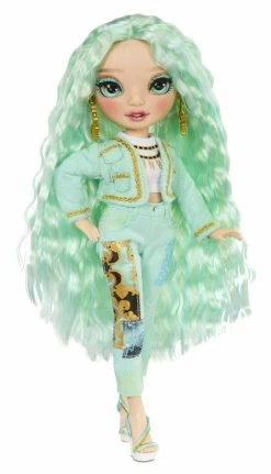 MGA Entertainment Κούκλα Rainbow High Daphne Minton (575764EUC) -Winfun Shop 221723 3