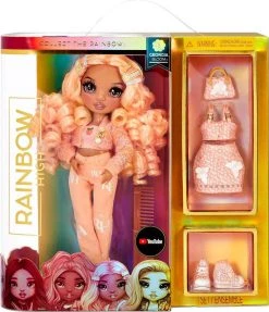 MGA Entertainment Κούκλα Rainbow High Georgia Bloom (575740EUC)