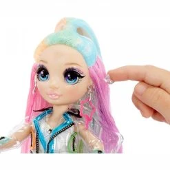 MGA Entertainment Κούκλα Rainbow High Studio Μαλλιών Και Κούκλα (569329EUC) -Winfun Shop 221725 2