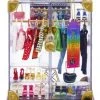 MGA Entertainment Rainbow High Deluxe Ντουλάπα Ομορφιάς (574323EUC) -Winfun Shop 221727