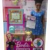 Mattel Barbie Σετ Επαγγελματα Με Παιδακια Και Ζωακια – Δασκάλα Μελαχρινή (HCN20) -Winfun Shop 222030