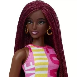 MATTEL Barbie Fashionistas Doll (HBV18) -Winfun Shop 222042 2