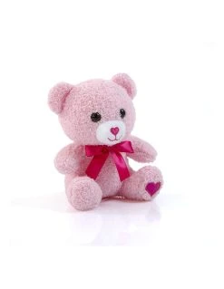 Christakopoulos Λούτρινο Αρκουδάκι σε 3 χρώματα 16εκ (2221) -Winfun Shop 222715 3