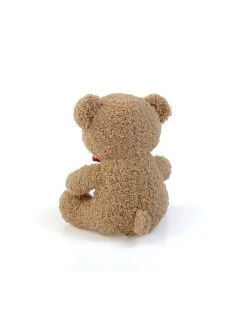 Christakopoulos Λούτρινο Αρκουδάκι σε 3 χρώματα 16εκ (2221) -Winfun Shop 222715 4