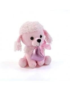 Christakopoulos Λούτρινο Σκυλάκι με Καρδιά σε 3 σχέδια 17εκ (2220) -Winfun Shop 222716 1