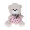 Λούτρινο Αρκουδάκι με Καρδιά 20εκ (VL232054) -Winfun Shop 222733