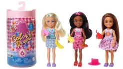 MATTEL Barbie Chelsea Color Reveal Πικ Νικ 3 Σχέδια (HKT81) -Winfun Shop 222827 1