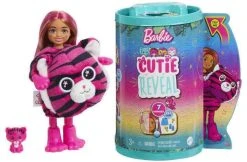 MATTEL Barbie Chelsea Cutie Reveal Τιγράκι (HKR15)