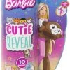 MATTEL Barbie Cutie Reveal Μαϊμουδάκι (HKR01) -Winfun Shop 222832