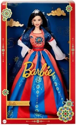 MATTEL Barbie Lunar Year (HJX35)