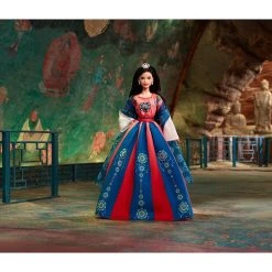 MATTEL Barbie Lunar Year (HJX35) -Winfun Shop 222837 2