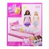MATTEL Barbie Η Πρώτη Μου Barbie σετ Υπνοδωμάτιο (HMM64) -Winfun Shop 222839