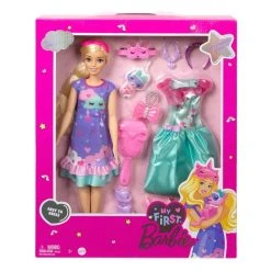 MATTEL Barbie Η Πρώτη Μου Barbie Deluxe (HMM66)