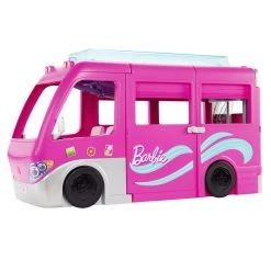 MATTEL Barbie Τροχόσπιτο (HCD46) -Winfun Shop 222845 3