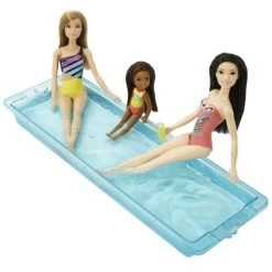 MATTEL Barbie Τροχόσπιτο (HCD46) -Winfun Shop 222845 7