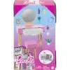 MATTEL Barbie Έπιπλα 3 Σχέδια (HJV32) -Winfun Shop 222847