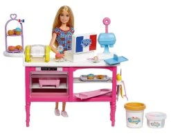 MATTEL Barbie Νεα Καφετέρια (HJY19) -Winfun Shop 222848 2