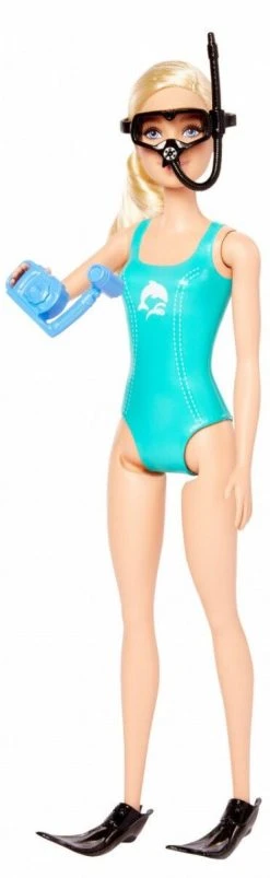 MATTEL Barbie Βιολόγος Της Θάλασσας (HMH26) -Winfun Shop 222850 4