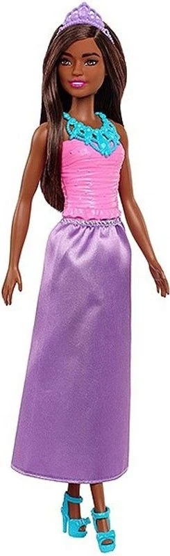 MATTEL Barbie Πριγκιπικό Φόρεμα (HGR00)