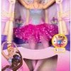 MATTEL Barbie Μαγική Μπαλαρίνα (HLC25) -Winfun Shop 222853