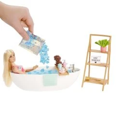 MATTEL Barbie Wellness- Τζακούζι (HKT92) -Winfun Shop 222855 2