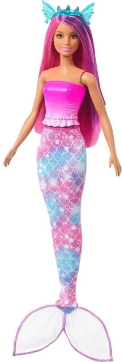 MATTEL Barbie Παραμυθένια Εμφάνιση (HLC28) -Winfun Shop 222858 4