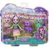 MATTEL Enchantimals City Tails Οικογένεια Δαλματίας (HKN14) -Winfun Shop 222882