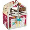 Hape Ξύλινα Το Ράντσο με τα Πόνυ (E3409A) -Winfun Shop 223308