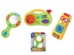 Winfun MG Τα Μελωδικά Μου Παιχνιδάκια (0716/7/8)