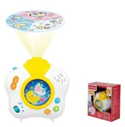 Winfun Μουσικό Aστεράκι Projector (0806-NL) -Winfun Shop 403069 1