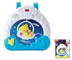 Winfun Αρκουδακι Μελωδικος Προβολεας (0807-NL)