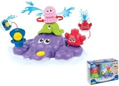 Winfun Παιχνιδι Μπανιου Ocean Pals Splish Splash Stacker (7117-NL)