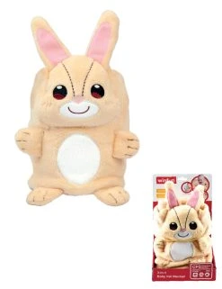 Winfun Βρεφικη Κουβερτουλα 3-Ιν1 Λαγος/Κουκουβαγια Baby Pal Blanket (0189/0190-NL)