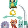 Winfun Μελωδικό Κρεμαστό 3 Σε 1 Forest Friends Shoothing Mobile (720010-NL) -Winfun Shop 403271