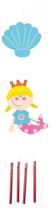 Bino Ξυλινο Μελωδος Πειρατης – Νεραιδα – Πριγκιπισσα (9986608)