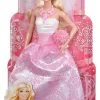 MATTEL Barbie Πριγκιπισσα Νυφη (CFF37) -Winfun Shop 658166