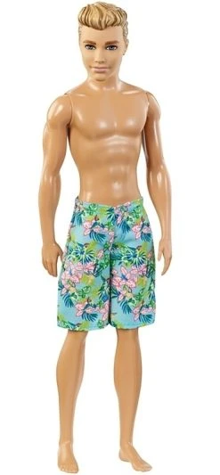 MATTEL Barbie Beach Κουκλα Ken (DWJ99) -Winfun Shop 669301 1