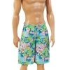 MATTEL Barbie Beach Κουκλα Ken (DWJ99) -Winfun Shop 669301