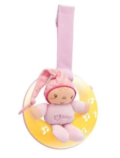 Chicco Φεγγαρακι Καληνυχτα Κοριτσι (02426-10)