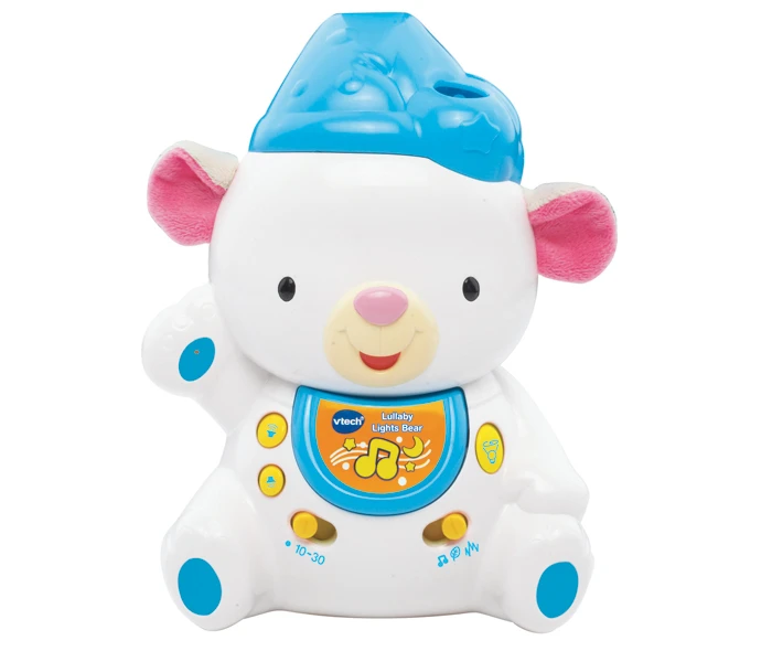 Vtech Φωτονανουρισμα Πολικο Αρκουδακι (80-186203) 3 Vtech Φωτονανουρισμα Πολικο Αρκουδακι (80-186203)