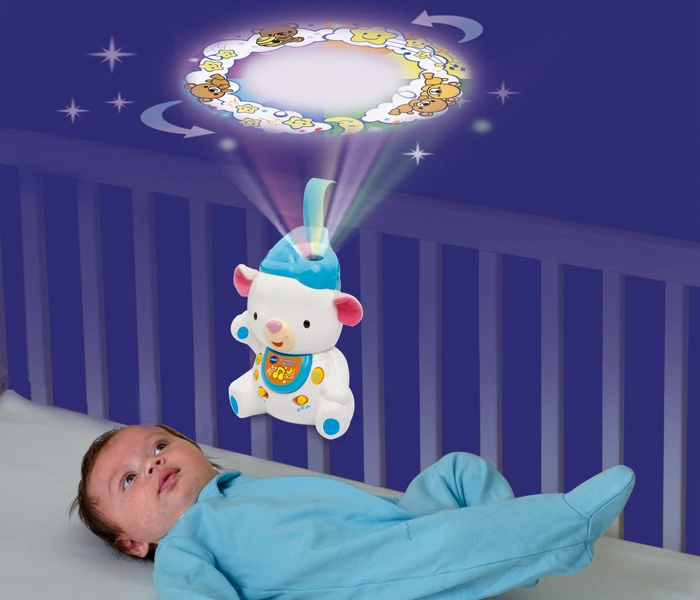 Vtech Φωτονανουρισμα Πολικο Αρκουδακι (80-186203) 5 Vtech Φωτονανουρισμα Πολικο Αρκουδακι (80-186203) - Image 3