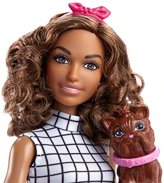 MATTEL Barbie Σετ Επαγγελματα Με Παιδακια Και Ζωακια (DHB63) 5 MATTEL Barbie Σετ Επαγγελματα Με Παιδακια Και Ζωακια (DHB63) - Image 3