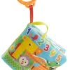 Fisher Price Μαλακο Βιβλιαρακι Δραστηριοτητων (FGJ40) -Winfun Shop 674959