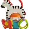 Fisher Price Ζεβρα Δραστηριοτητων Με Βεντουζα (FGJ11) -Winfun Shop 674960