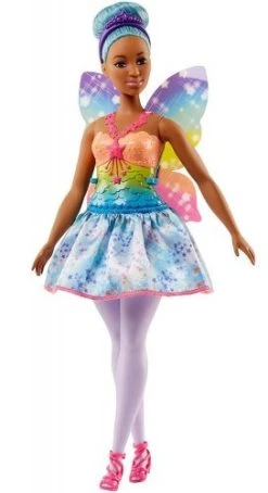 MATTEL Barbie Dreamtopia Νεραϊδα (FJC84) -Winfun Shop 674976 1