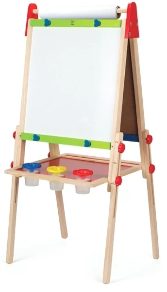 Hape Ξυλινος Πινακας Καλλιτεχνιας – All In One Easel (E1010) 9 Hape Ξυλινος Πινακας Καλλιτεχνιας – All In One Easel (E1010) - Image 7