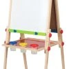 Hape Ξυλινος Πινακας Καλλιτεχνιας – All In One Easel (E1010) -Winfun Shop 675573