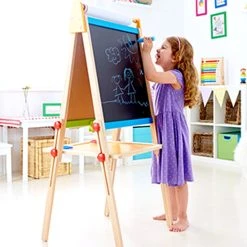 Hape Ξυλινος Πινακας Καλλιτεχνιας – All In One Easel (E1010) 10 Hape Ξυλινος Πινακας Καλλιτεχνιας – All In One Easel (E1010) -Winfun Shop 675573 1